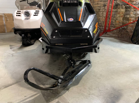 Новое надежное рулевое управление