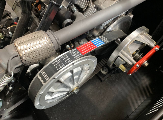 Ремень вариатора Rubena