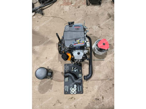 Комплект модернизированный двигатель Lifan