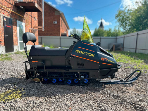 Снегоход Восток короткая база Lifan