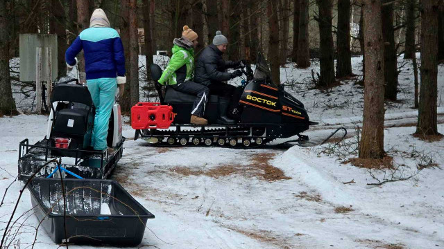 Активный отдых с компанией